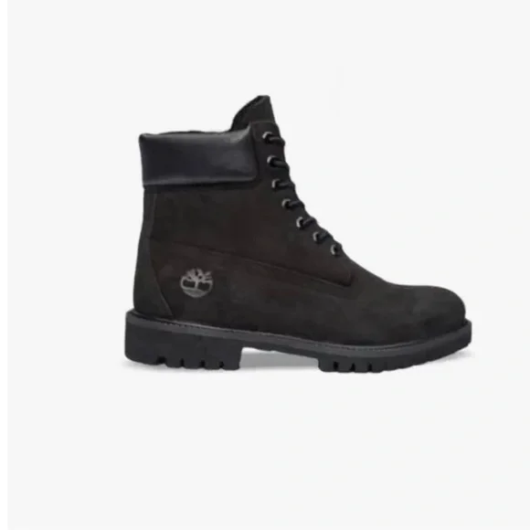 Timberland | Shoes | Timberland Mens Black Boots Size 9  display picture 2